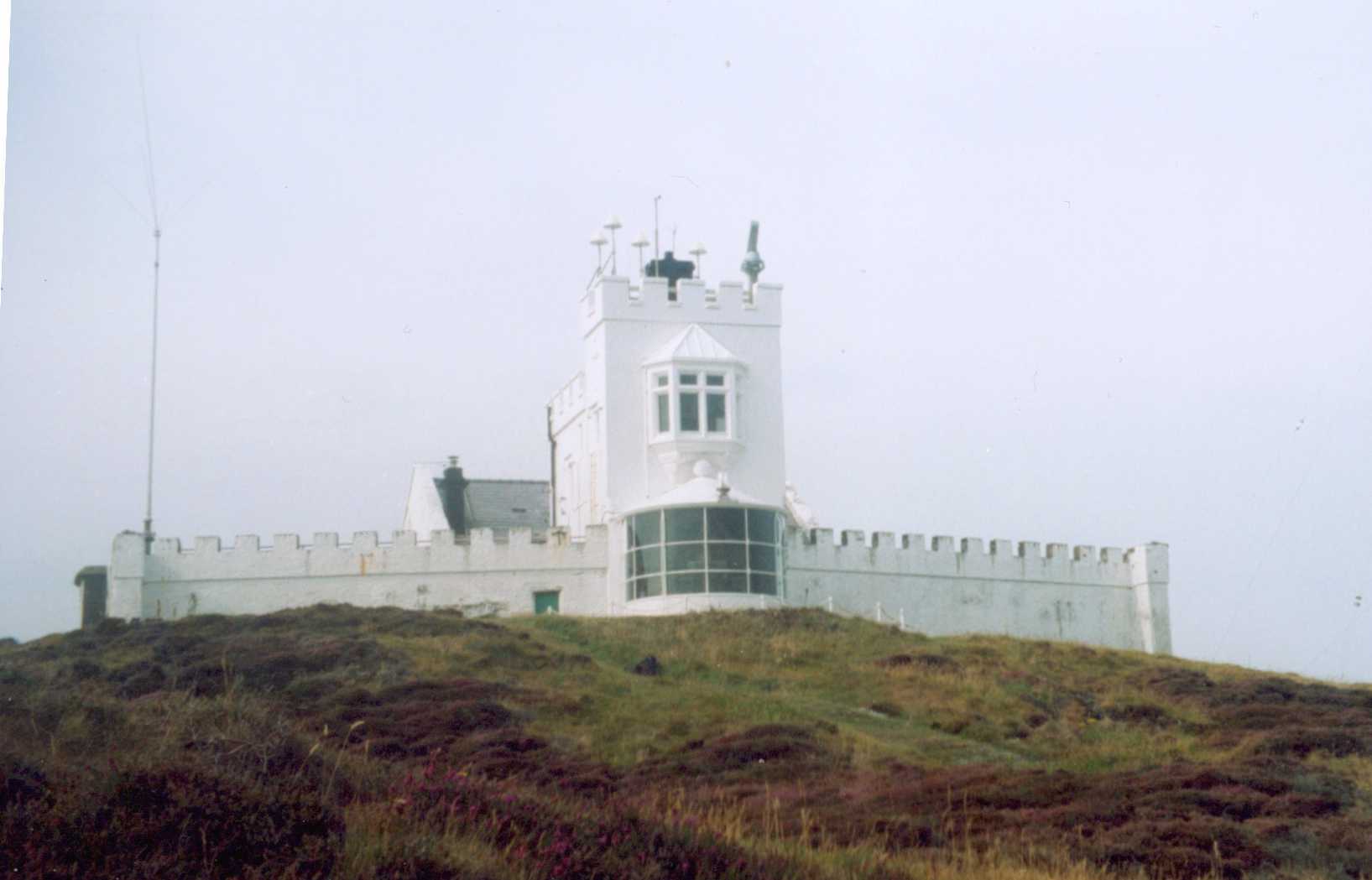 Lynas Lighthouse, 2005